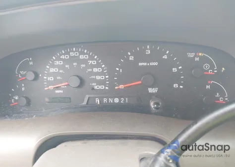 2003 Ford Excursion Eddie Bauer z USA, uszkodzony, nr VIN 1FMNU44SX3EA80200